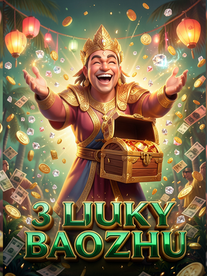 3 Lucky Baozhu – Review Completo do Slot