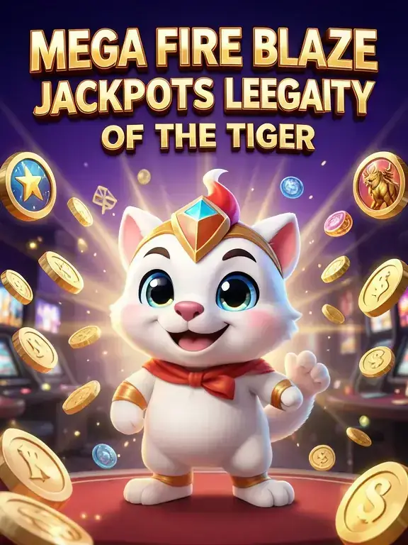 Mega Fire Blaze Jackpots Legacy Of The Tiger – Review Completo do Slot