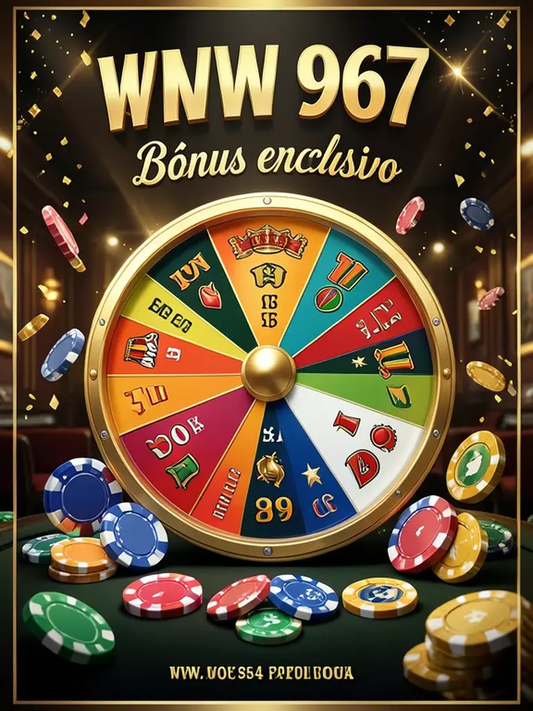 Bônus de Primeiro Depósito